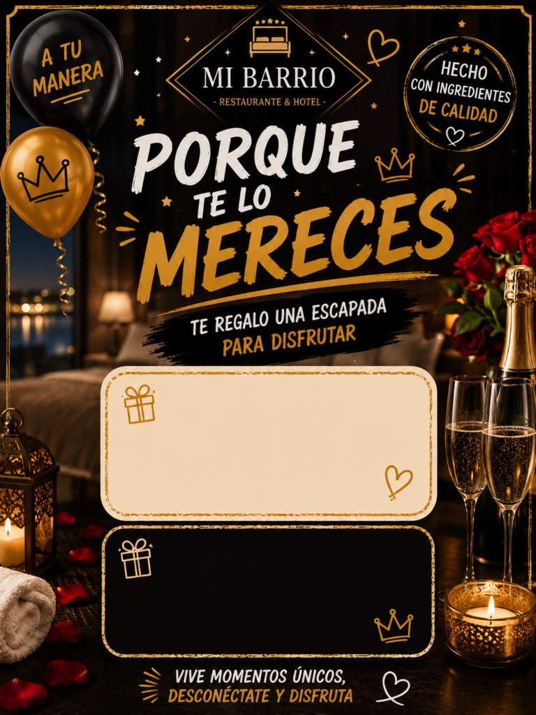 escapada premium