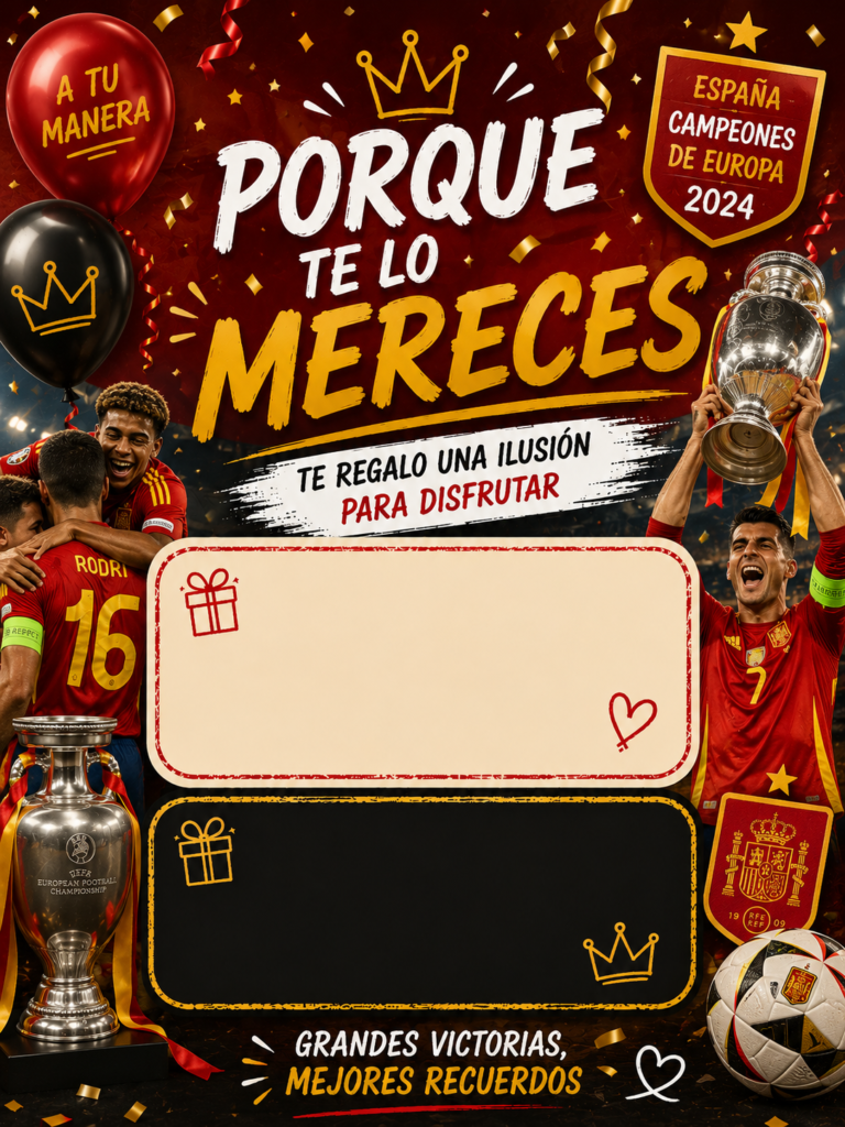 seleccion espanola