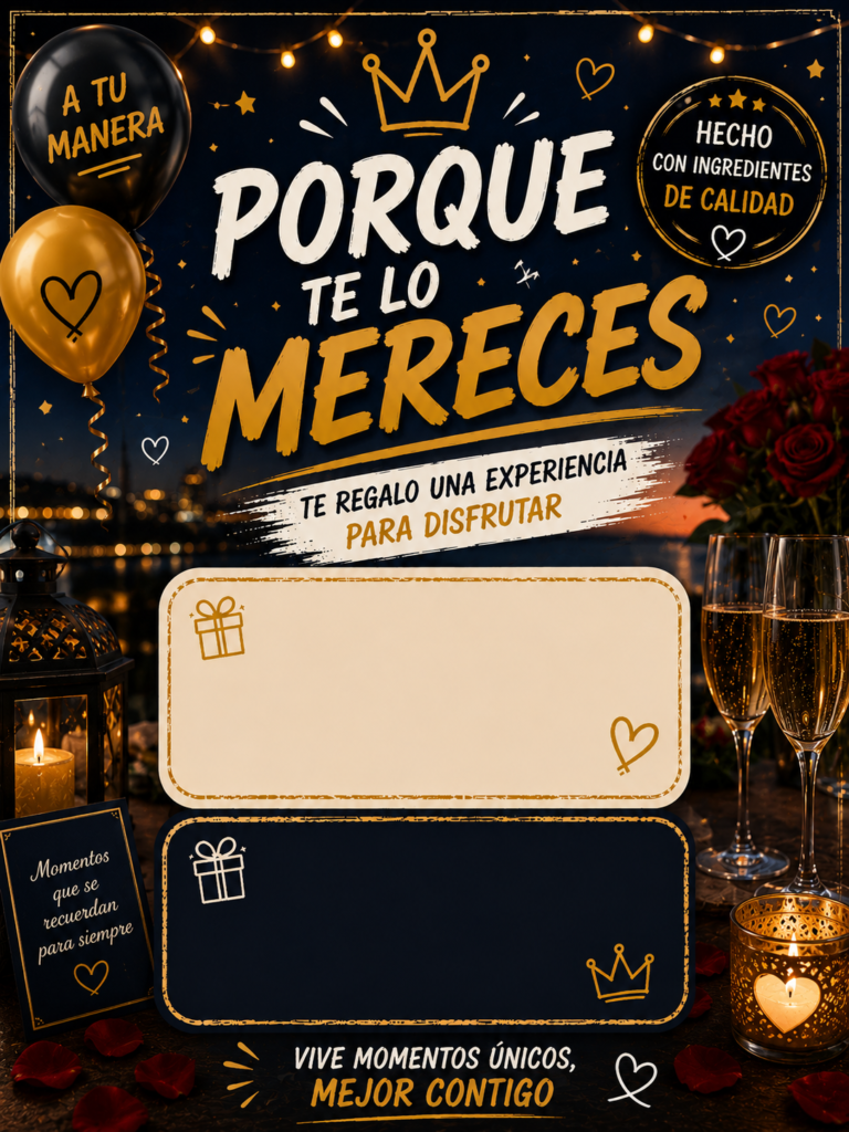 experiencia romantica