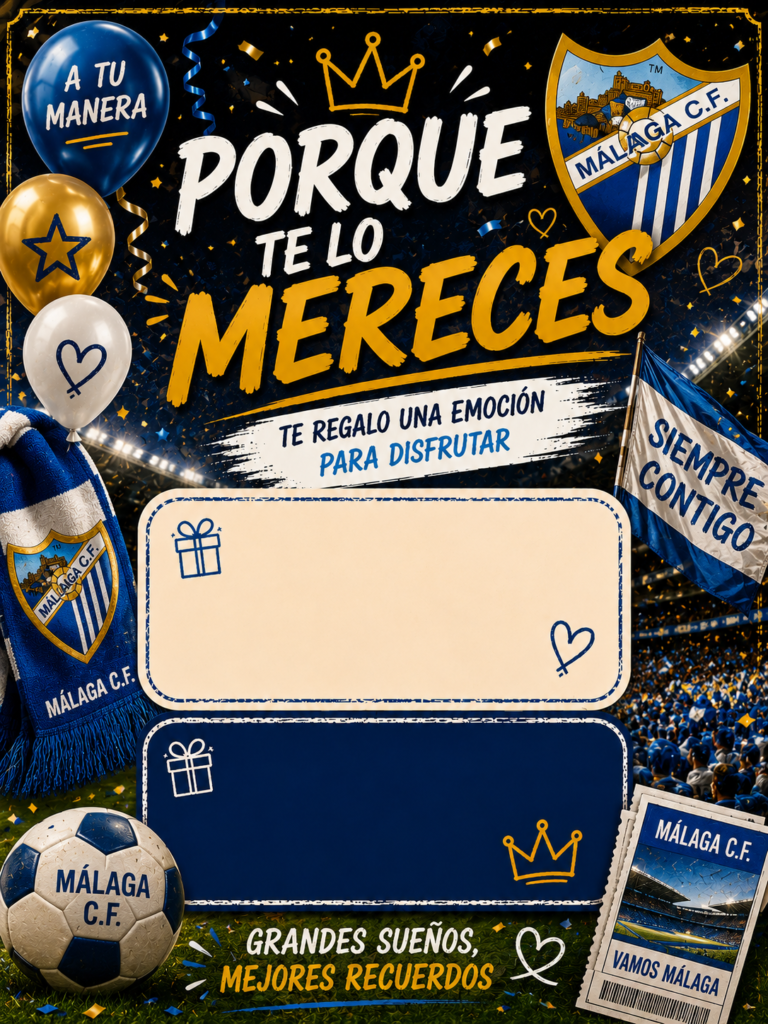 malaga cf emocion