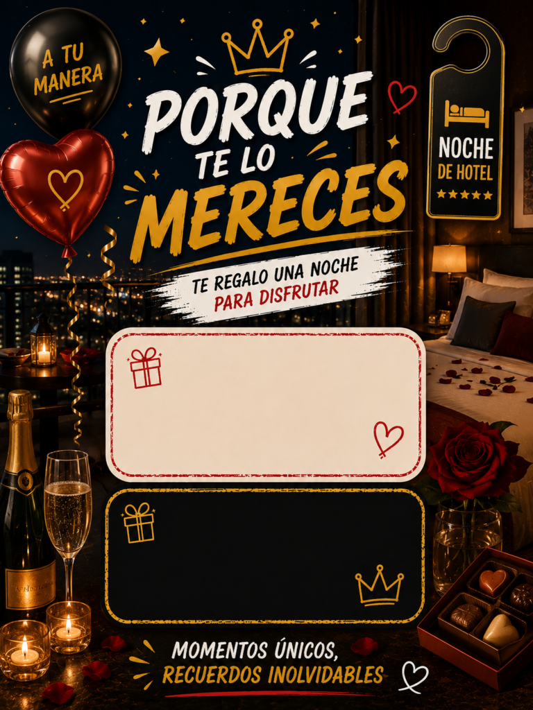 noche de hotel