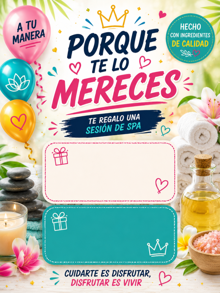 spa claro alegre