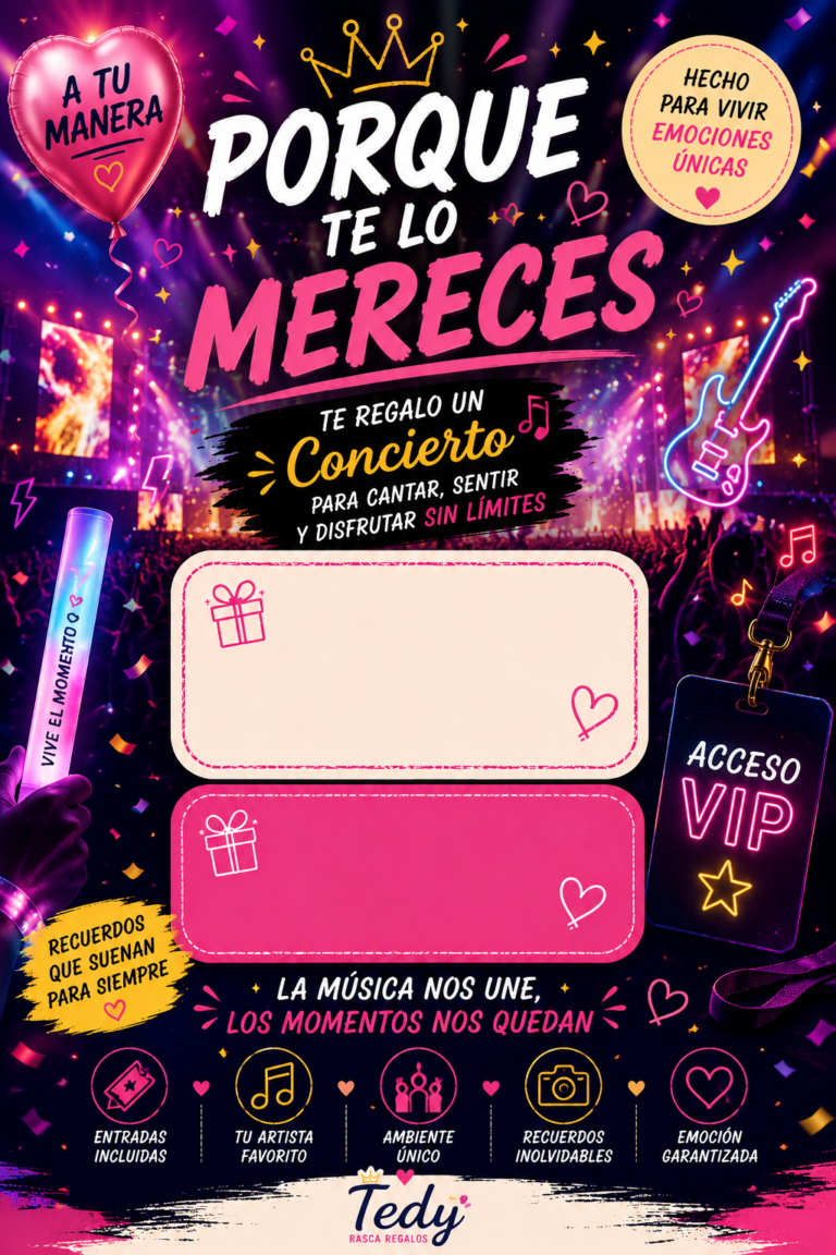 concierto