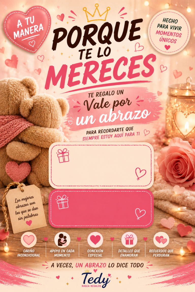 vale por un abrazo
