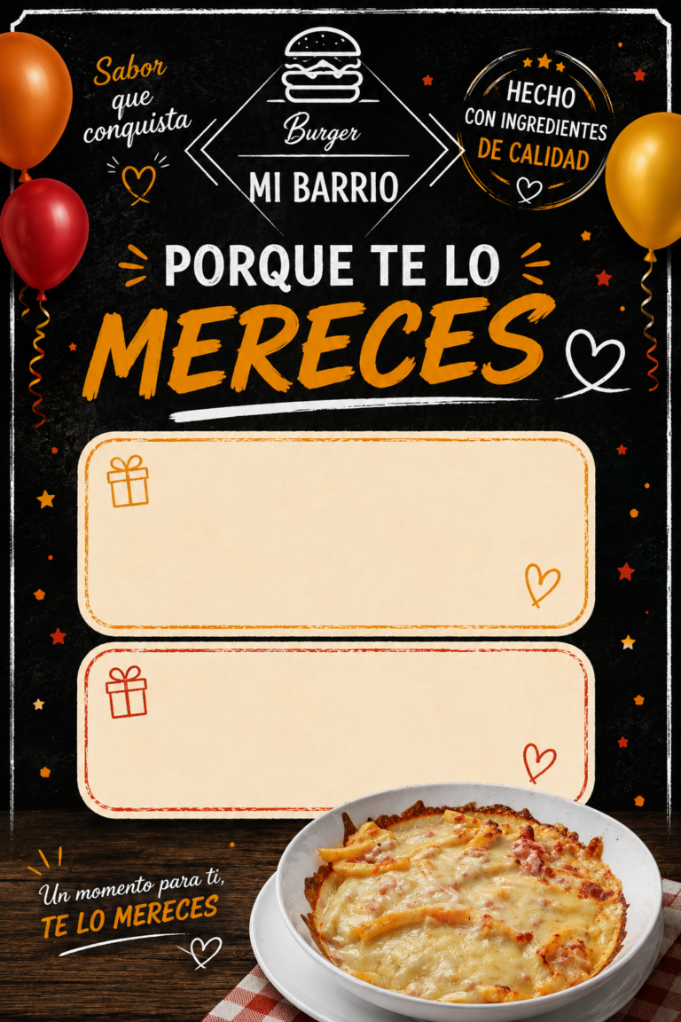 Burger Mi Barrio